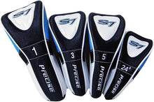 
                        
                          Load image into Gallery viewer, 18 Piece Men's Complete Golf Club Package Set With Titanium Driver - JOY2ESpree
                        
                      