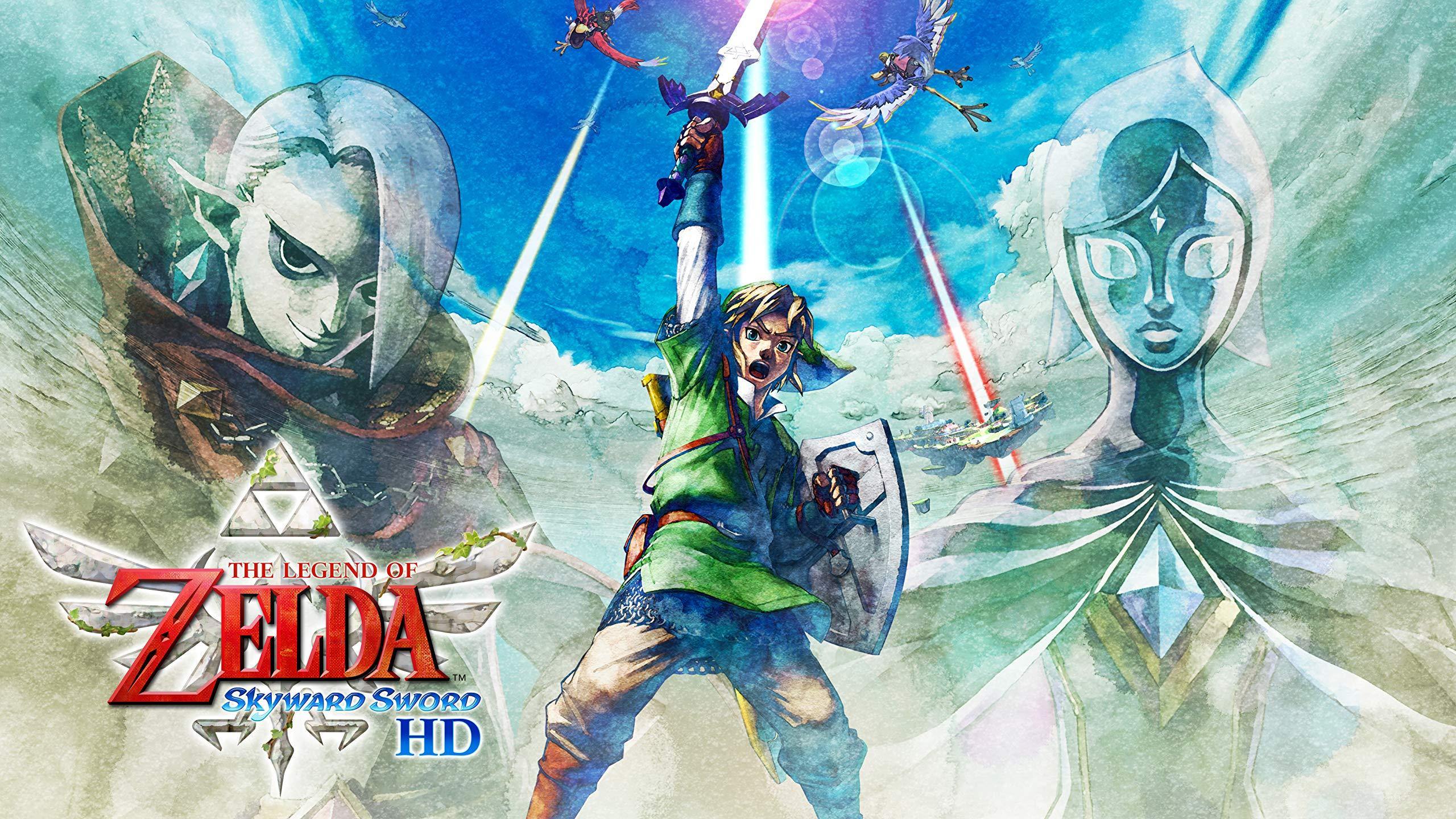 The Legend of Zelda: Skyward Sword HD Standard - Switch [Digital Code] - JOY2ESpree