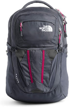 
                        
                          Cargar imagen en el visor de la galería, The North Face Women's Recon Backpack, TNF Black Heather/Silver Reflective, One Size
                        
                      