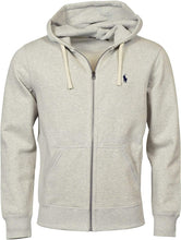
                        
                          Load image into Gallery viewer, Ralph Lauren Polo Classic Full-Zip Fleece Hooded Sweatshirt
                        
                      