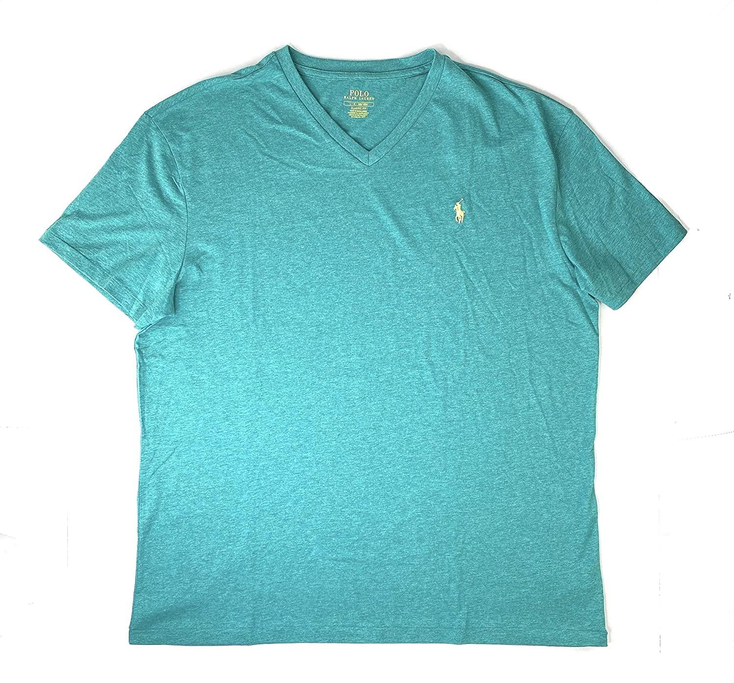 Polo RL Men's Classic Fit V-Neck T-Shirt