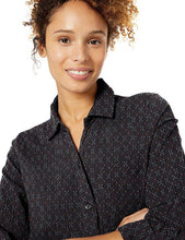 
                        
                          Cargar imagen en el visor de la galería, Jag Jeans Women's Adley Long Sleeve Button Up Shirt
                        
                      