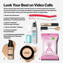 
                        
                          將圖片載入圖庫檢視器 Revlon ColorStay Pressed Powder, Longwearing Oil Free, Fragrance Free, Noncomedogenic Face Makeup, Fair (810)
                        
                      