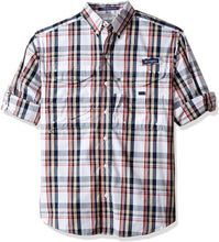 
                        
                          画像をギャラリービューアに読み込む, Columbia Men’s Super Bonehead Classic Long Sleeve Fishing Shirt
                        
                      