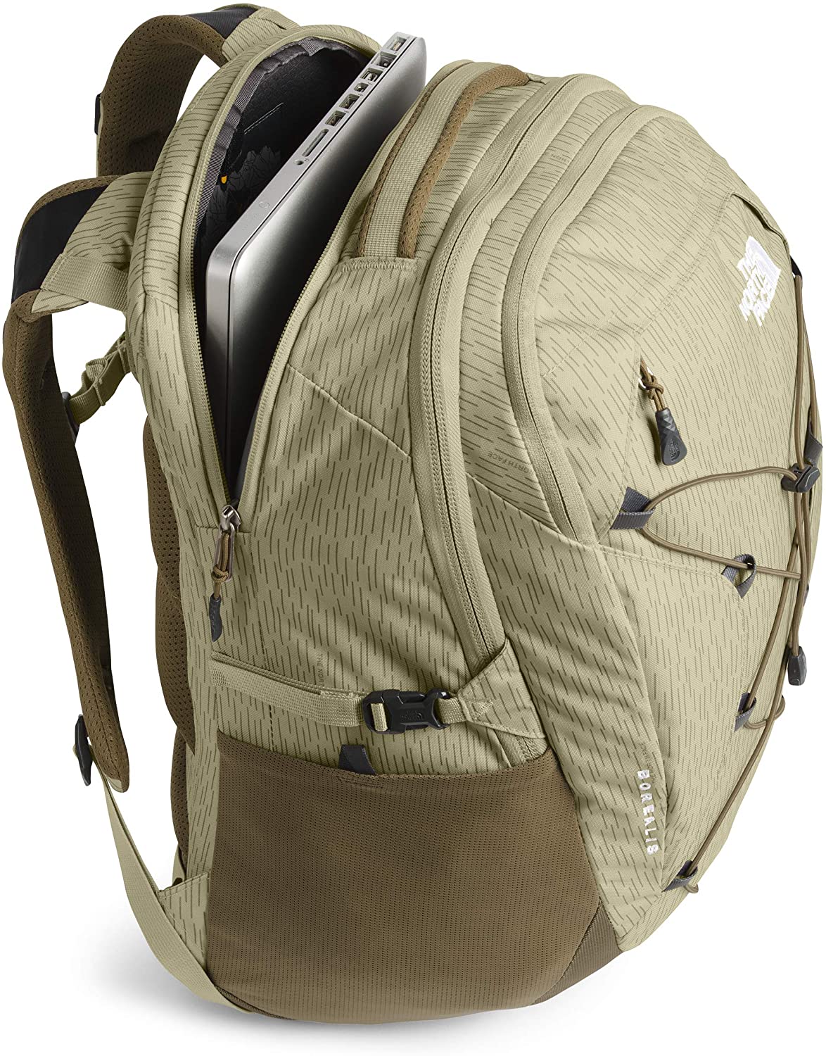 The North Face Women’s Borealis, Aviator Navy/Mallard Blue, OS