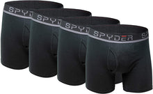 
                        
                          Cargar imagen en el visor de la galería, Spyder Men's Boxer Briefs Pro Cotton Sports Underwear
                        
                      