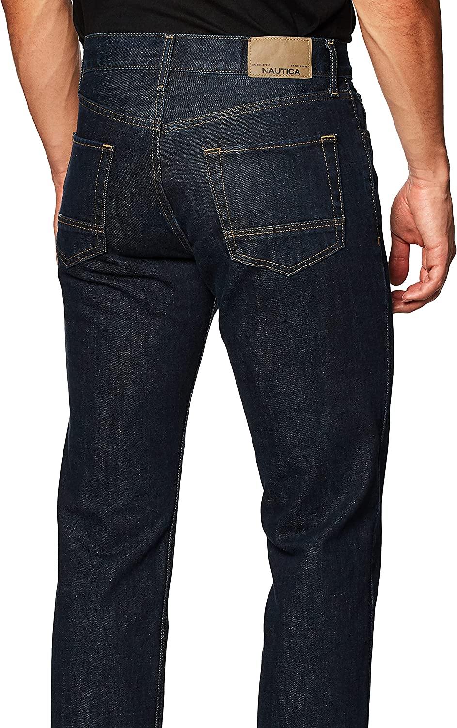 Nautica Men's Straight Fit Jeans - JOY2ESpree