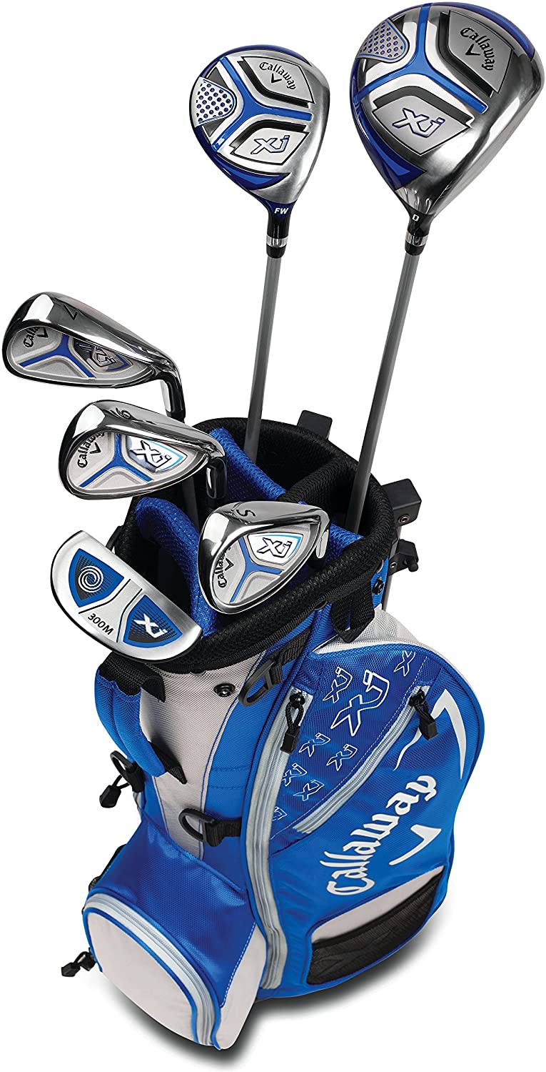 Callaway Golf XJ Junior Golf Set