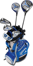 
                        
                          Load image into Gallery viewer, Callaway Golf XJ Junior Golf Set
                        
                      