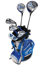 
                        
                          Load image into Gallery viewer, Callaway Golf XJ Junior Golf Set
                        
                      
