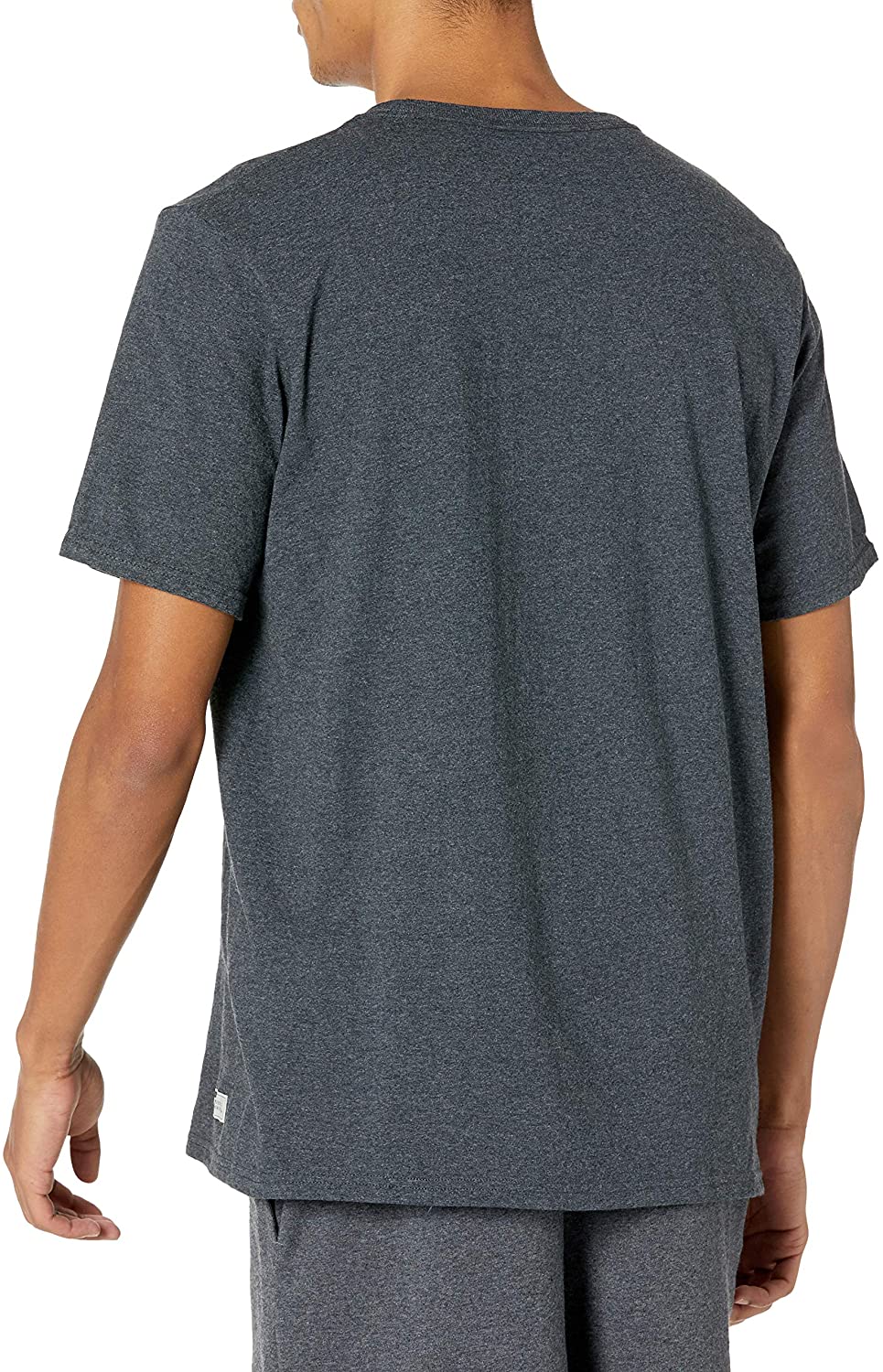 Russell Athletic Men's Cotton Performance Short Sleeve T-Shirt