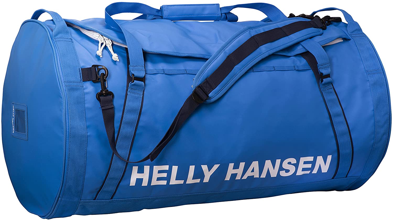Helly-Hansen Unisex Hh Duffel 2 Packable Bag with Optional Backpack Straps