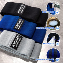 
                        
                          Cargar imagen en el visor de la galería, Hurdilen Resistance Bands Loop Exercise Bands - JOY2ESpree
                        
                      