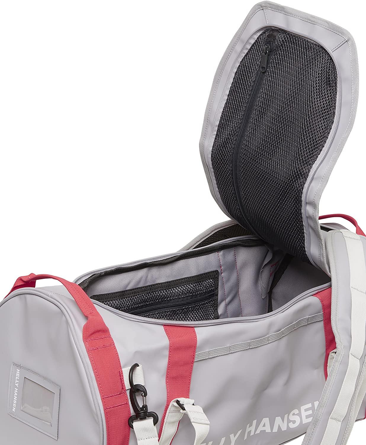 Helly-Hansen Unisex Hh Duffel 2 Packable Bag with Optional Backpack Straps - JOY2ESpree