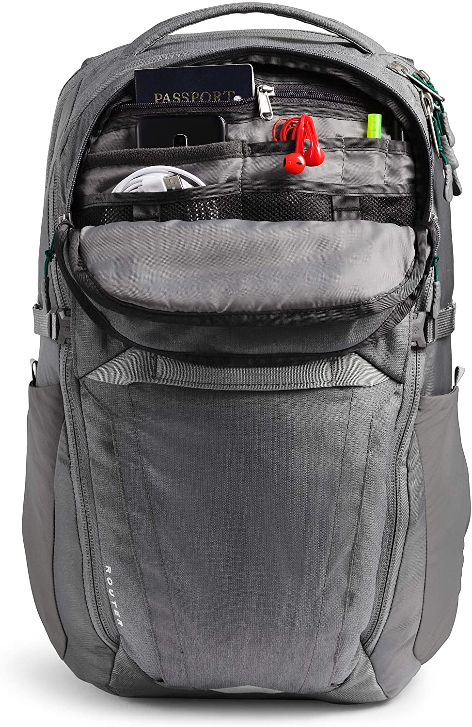 The North Face Router Commuter Laptop Backpack