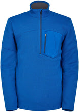 
                        
                          गैलरी व्यूवर में इमेज लोड करें, Spyder Active Sports Men's Bandit Half Zip Mid-Layer Jacket
                        
                      