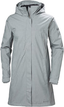 
                        
                          Cargar imagen en el visor de la galería, Helly-Hansen Womens Aden Insulated Waterproof Windproof Breathable Long Length Packable Hood Rain Coat Jacket
                        
                      