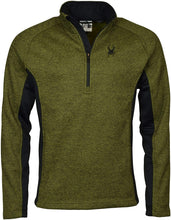 
                        
                          Cargar imagen en el visor de la galería, Spyder Men's Half-Zip Outbound Stryke Sweater Jacket
                        
                      