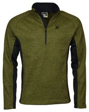 
                        
                          Cargar imagen en el visor de la galería, Spyder Men's Half-Zip Outbound Stryke Sweater Jacket
                        
                      