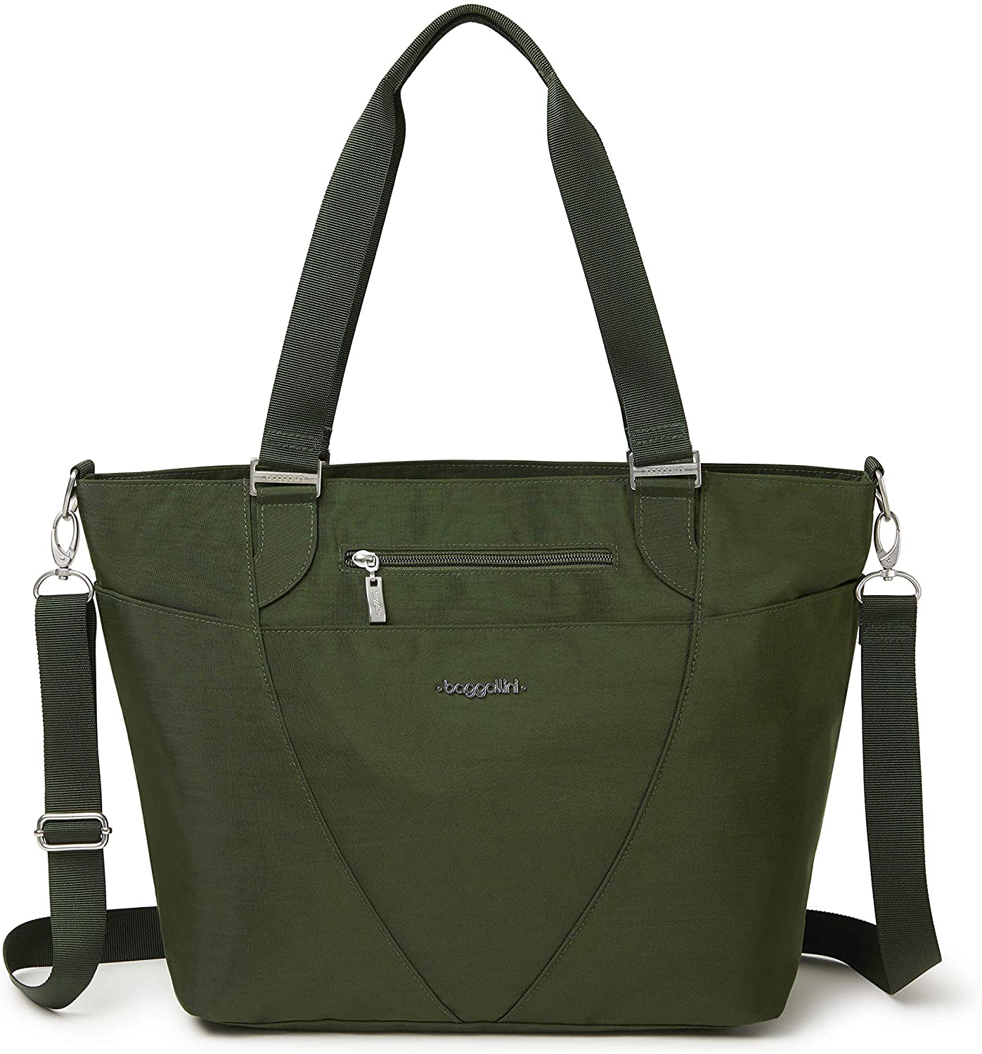 Baggallini Avenue Tote Top Handle Bag