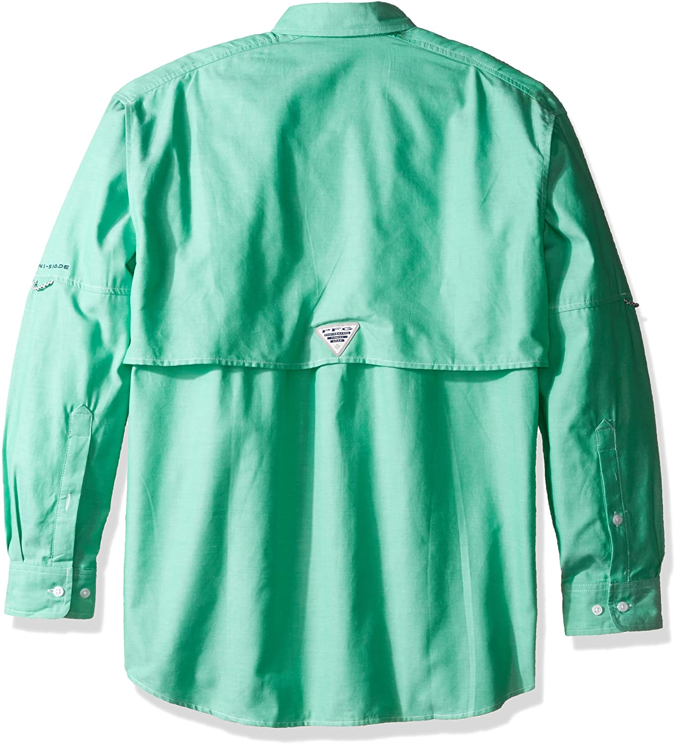 Columbia Men’s Super Bonehead Classic Long Sleeve Fishing Shirt