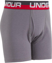 
                        
                          画像をギャラリービューアに読み込む, Under Armour Boys' Big Charged Cotton Stretch Boxer Jock
                        
                      