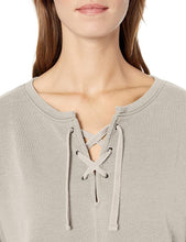 
                        
                          Load image into Gallery viewer, Jag Jeans Women's Debbie Lace Up Top
                        
                      
