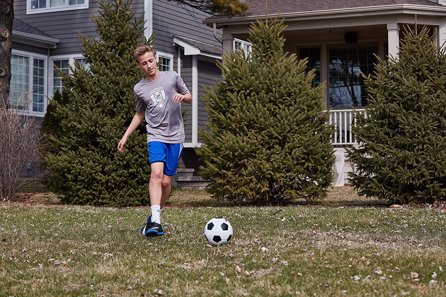 Wilson Traditional Soccer Ball - JOY2ESpree