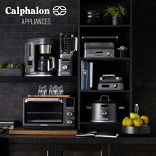 
                        
                          Cargar imagen en el visor de la galería, Calphalon Performance Air Fry Convection Oven, Countertop Toaster Oven, Dark Stainless Steel - JOY2ESpree
                        
                      