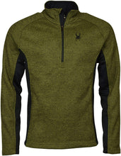 
                        
                          Cargar imagen en el visor de la galería, Spyder Men's Half-Zip Outbound Stryke Sweater Jacket
                        
                      