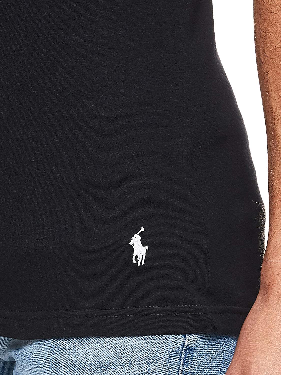 Polo Ralph Lauren Men's Slim Fit w/Wicking 3-Pack V-Neck