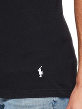 
                        
                          Muat gambar ke penampil Galeri, Polo Ralph Lauren Men's Slim Fit w/Wicking 3-Pack V-Neck
                        
                      