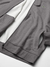 
                        
                          Muat gambar ke penampil Galeri, Lacoste Mens Sport Long Sleeve Fleece Full Zip Hoodie Sweatshirt
                        
                      