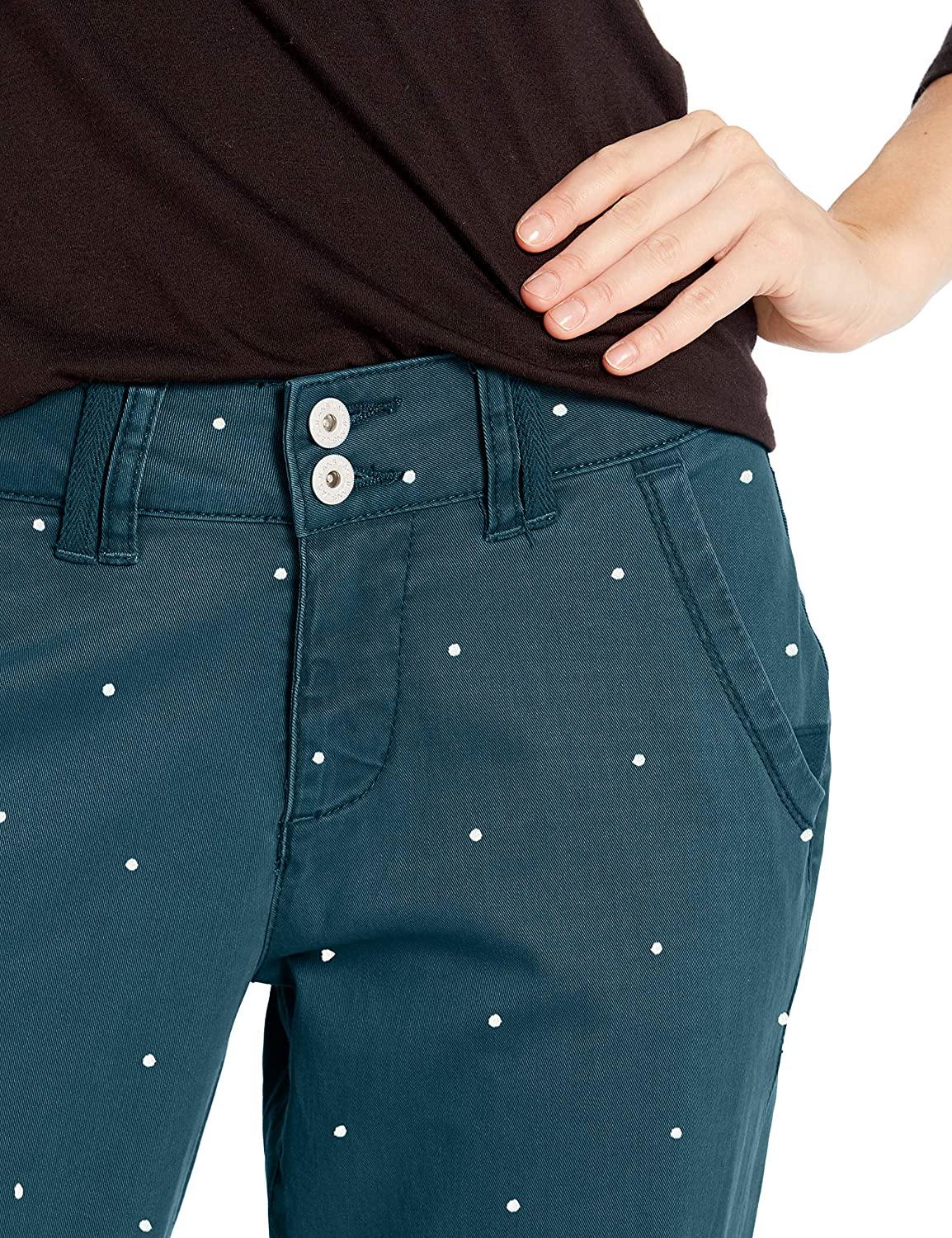 Jag Jeans Women's Flora Chino Crop