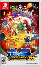 
                        
                          Muat gambar ke penampil Galeri, Pokkén Tournament Dx Battle Pack - Nintendo Switch [Digital Code] - JOY2ESpree
                        
                      
