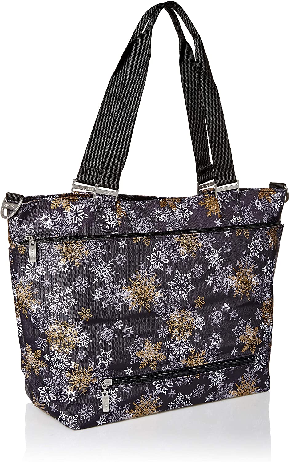 Baggallini Avenue Tote Top Handle Bag