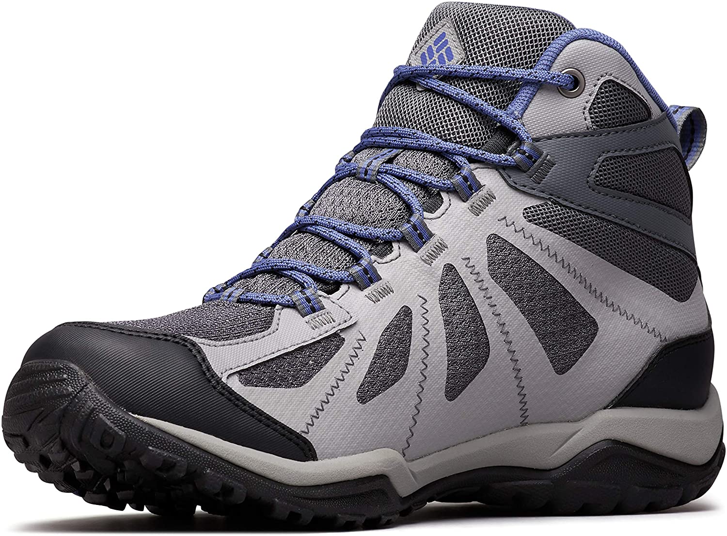 Columbia Men's Newton Ridge Plus Ii Waterproof Hiking Boot Shoe