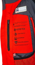 
                        
                          Load image into Gallery viewer, Spyder Active Sports Men's Leader GORE-TEX Insulated Ski Jacket
                        
                      