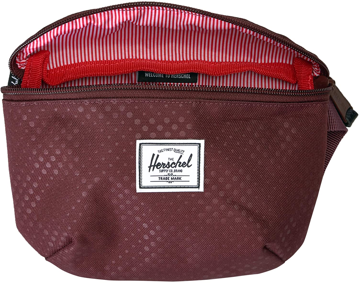 Herschel Fourteen Waist Pack, Ash Rose, 1.0L