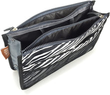 
                        
                          画像をギャラリービューアに読み込む, Hoxis Purse Organizer Insert Handbag Organzier Bag in Bag
                        
                      