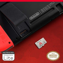 
                        
                          Muat gambar ke penampil Galeri, SanDisk 256GB microSDXC Card, Licensed for Nintendo Switch - SDSQXAO-256G-GNCZN - JOY2ESpree
                        
                      