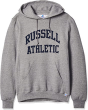
                        
                          Load image into Gallery viewer, Russell Athletic Men's Dri-Power Pullover Fleece Hoodie
                        
                      