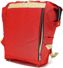 
                        
                          गैलरी व्यूवर में इमेज लोड करें, KJARAKÄR Backpack | Classic &amp; Premium Styles | Metal Zippers | Leather Accessories | Gym, Work, School, Diaper Bag
                        
                      