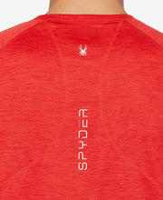 
                        
                          画像をギャラリービューアに読み込む, Spyder Men's Hydro Stretch Swim T-Shirt - Quick Dry Short Sleeve Rash Guard Tee
                        
                      