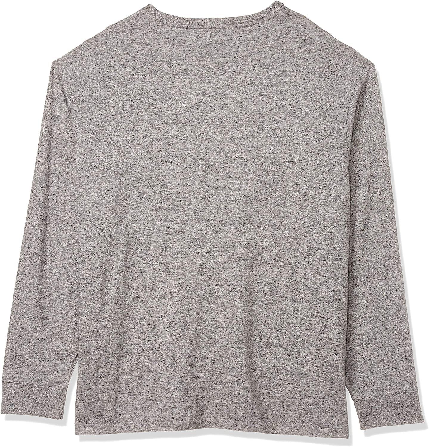Polo Ralph Lauren Men's Crew Neck Long Sleeve Tee