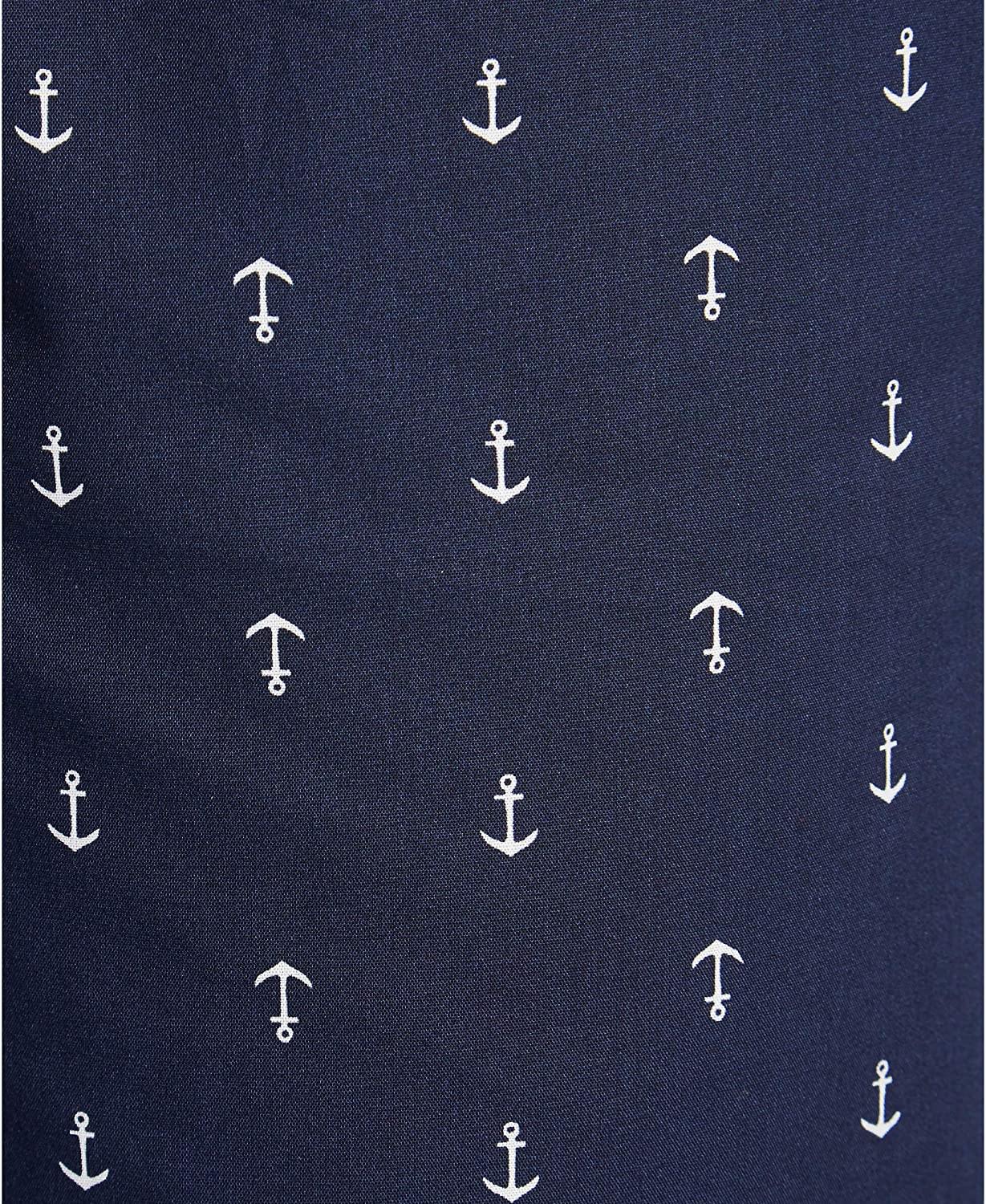 Nautica Men's Soft Woven 100% Cotton Elastic Waistband Sleep Pajama Pant - JOY2ESpree