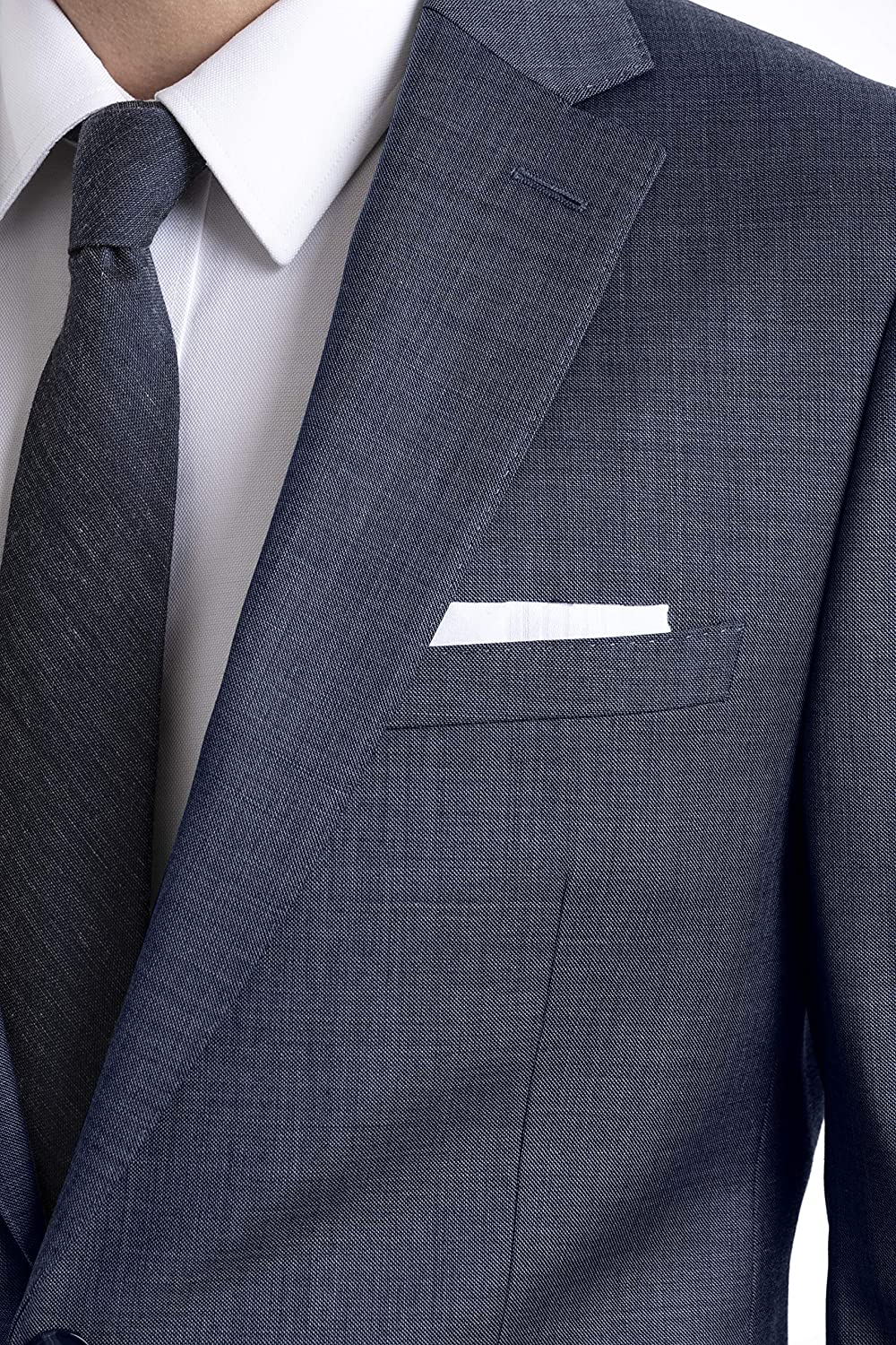 Calvin Klein Men's Slim Fit Suit Separates
