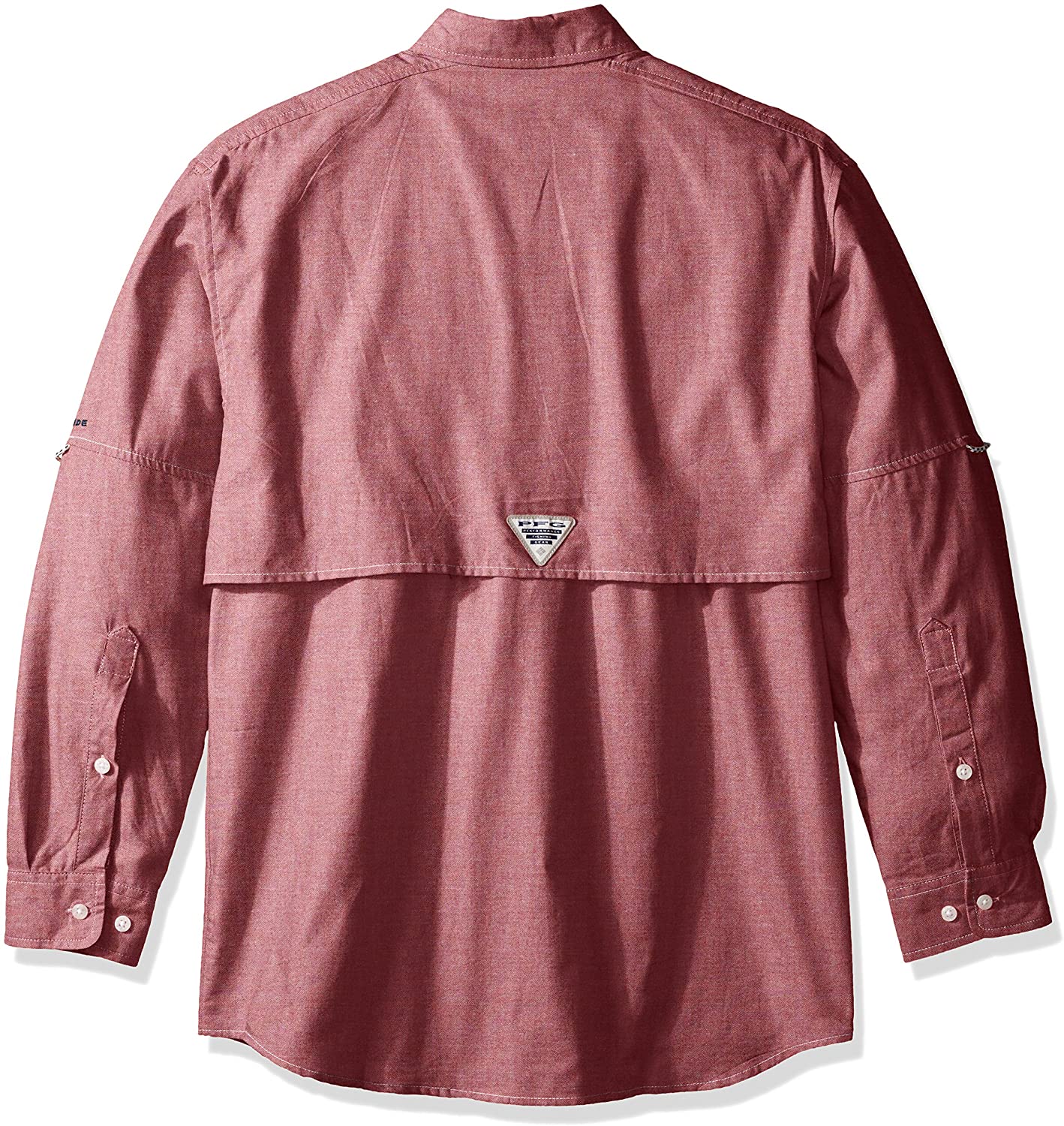 Columbia Men’s Super Bonehead Classic Long Sleeve Fishing Shirt