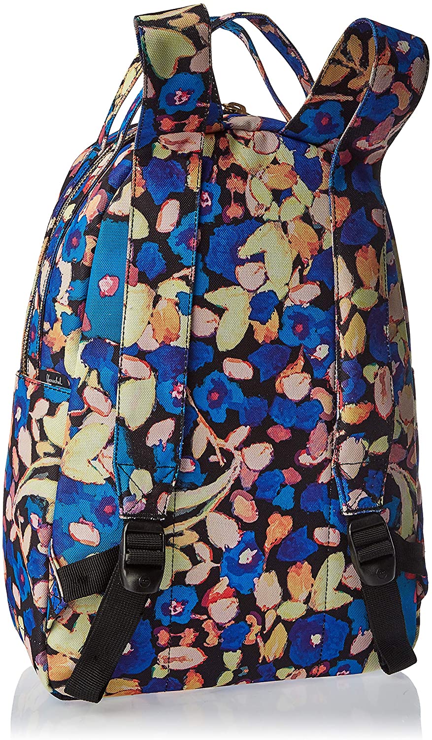 Herschel Nova Backpack, Black, Mid-volume 18.0L