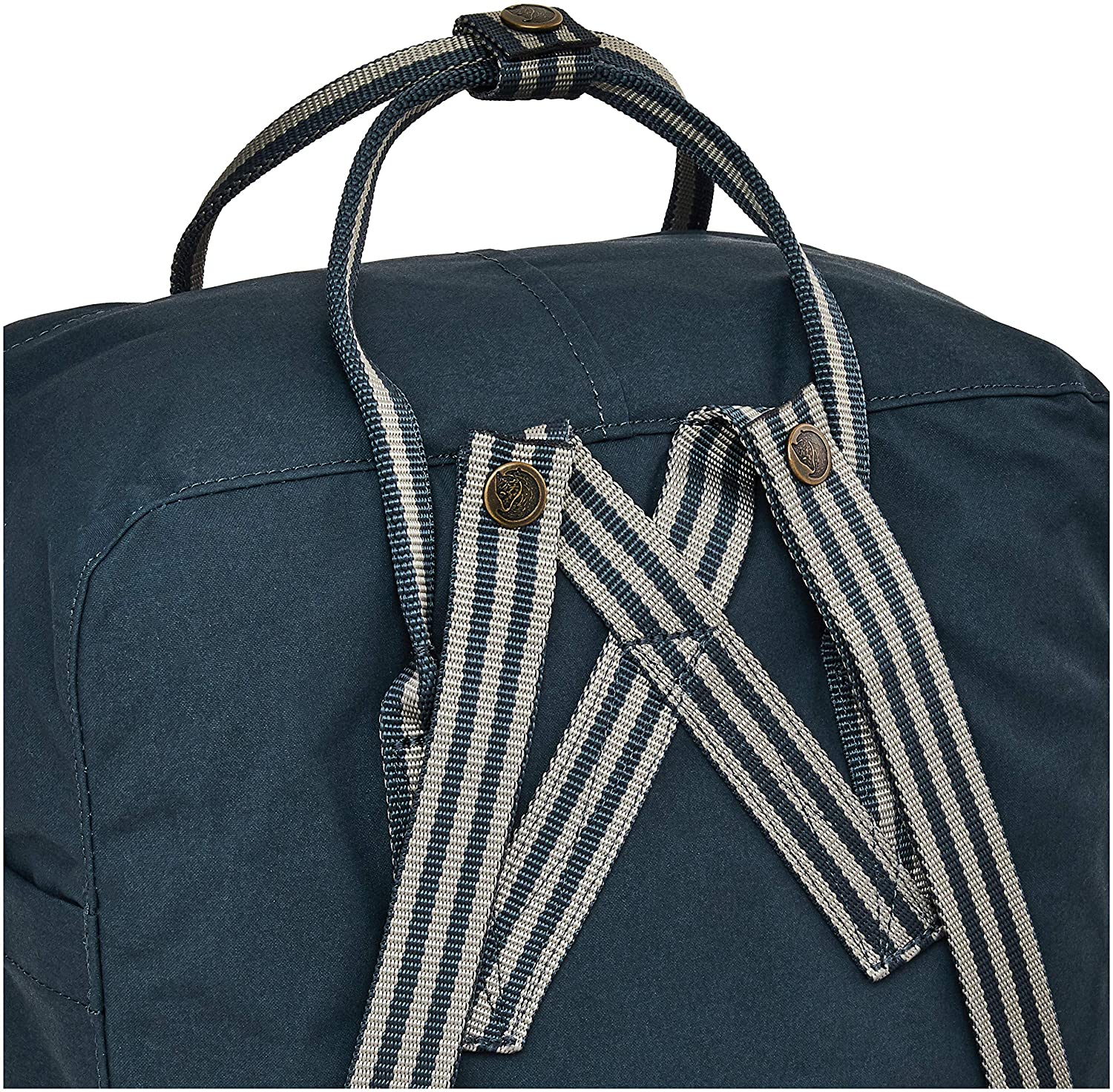 Fjallraven, Kanken Classic Backpack for Everyday, Ox Red